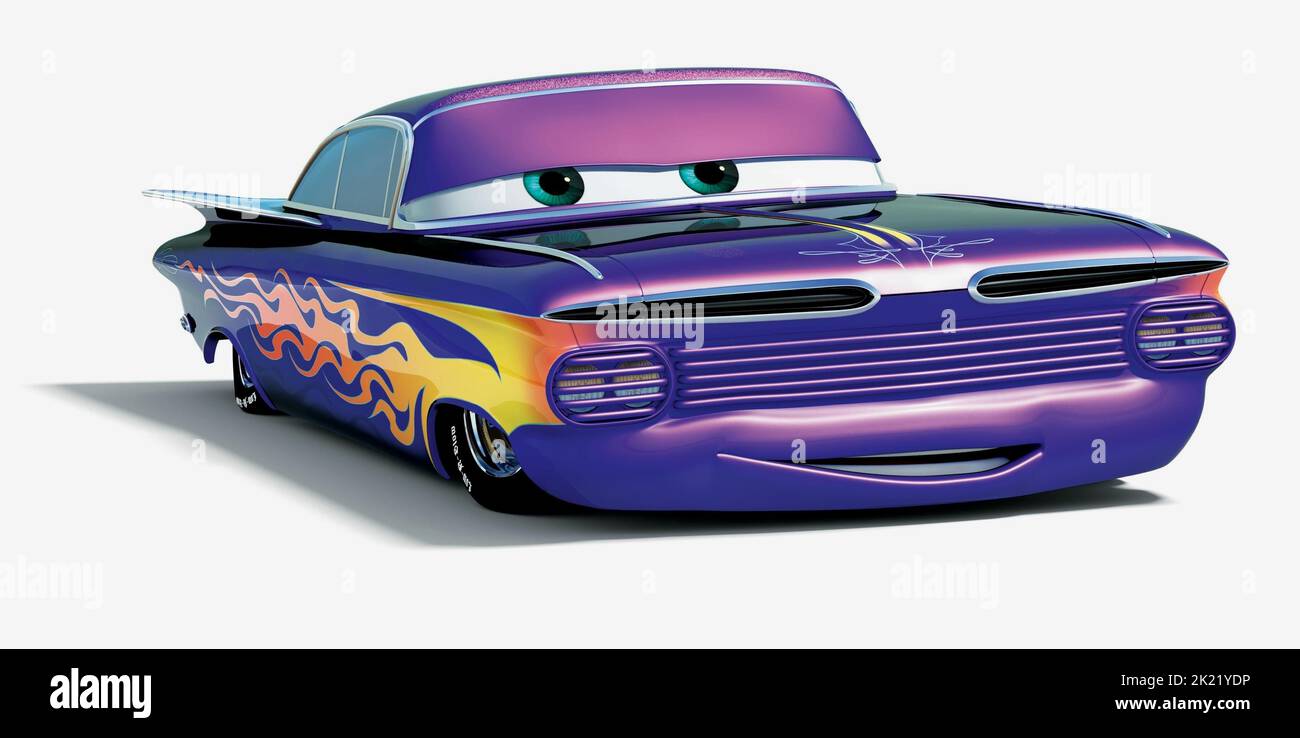 RAMONE, CARS, 2006 Stock Photo - Alamy