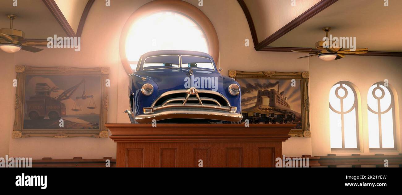 DOC HUDSON, CARS, 2006 Stock Photo Alamy