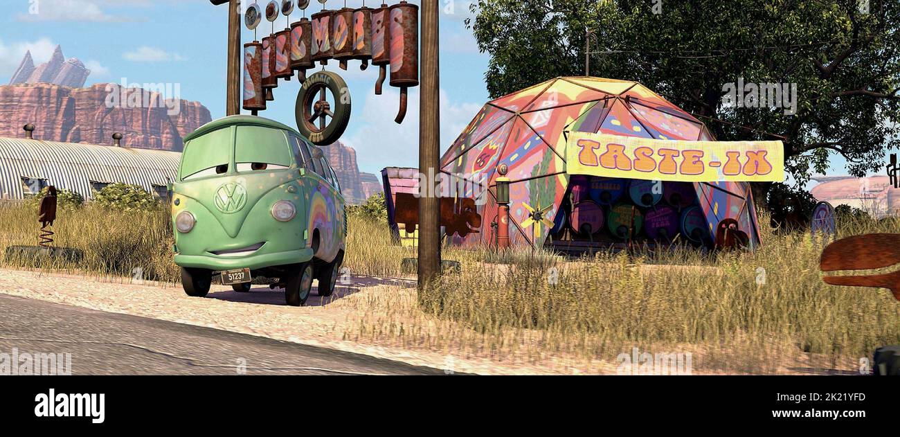 Fillmore cars 2006 hires stock photography and images Alamy