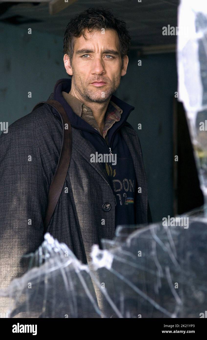 Clive owen children of men hi-res stock photography and images - Alamy