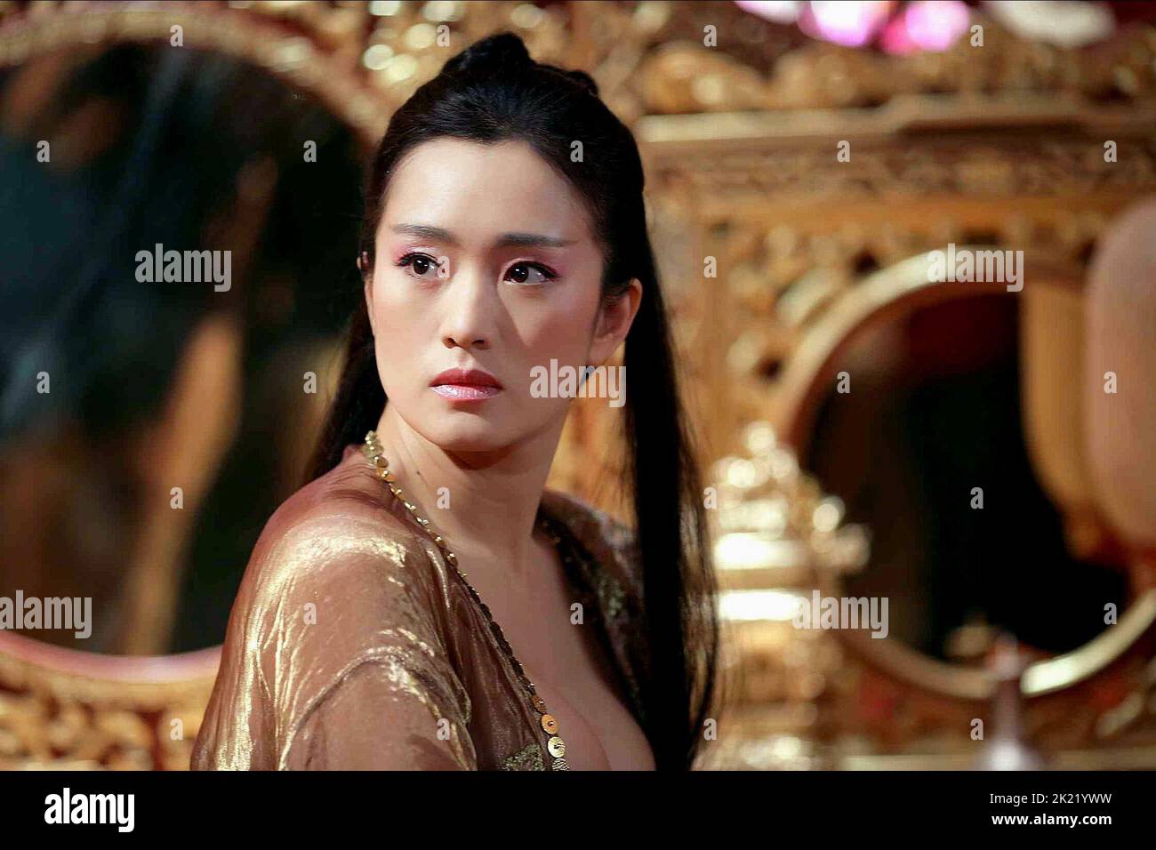 Li Man Curse of the golden flower hi-res stock photography and images - Alamy