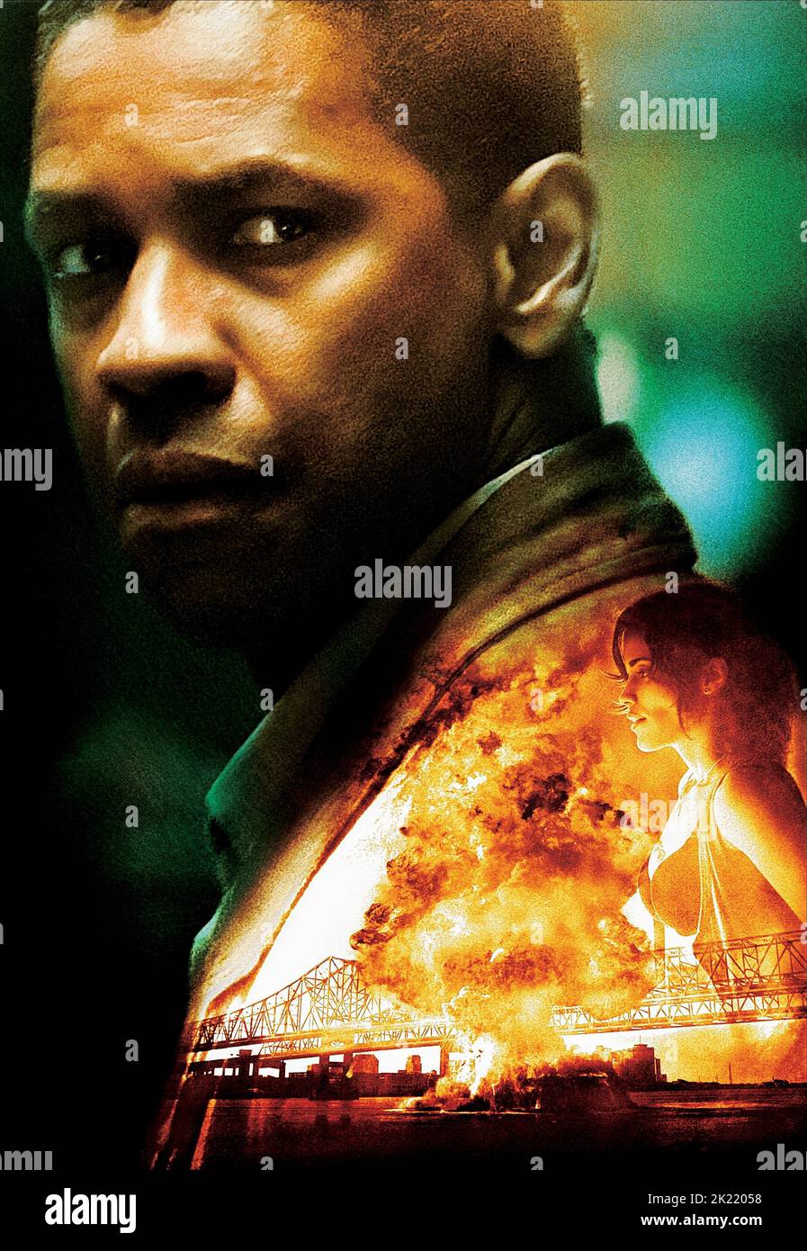 DENZEL WASHINGTON, DEJA VU, 2006 Stock Photo Alamy