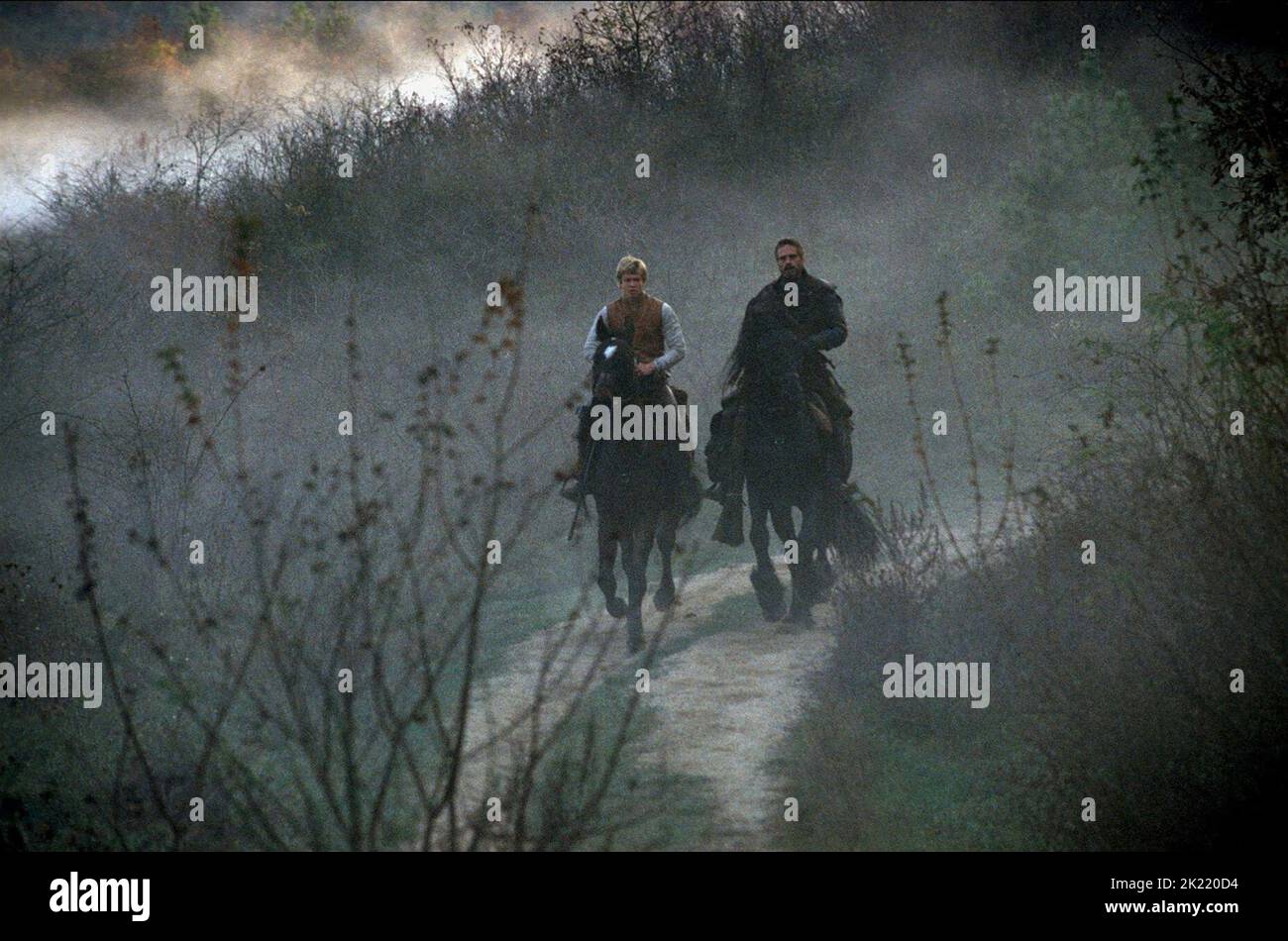 EDWARD SPELEERS, JEREMY IRONS, ERAGON, 2006 Stock Photo Alamy