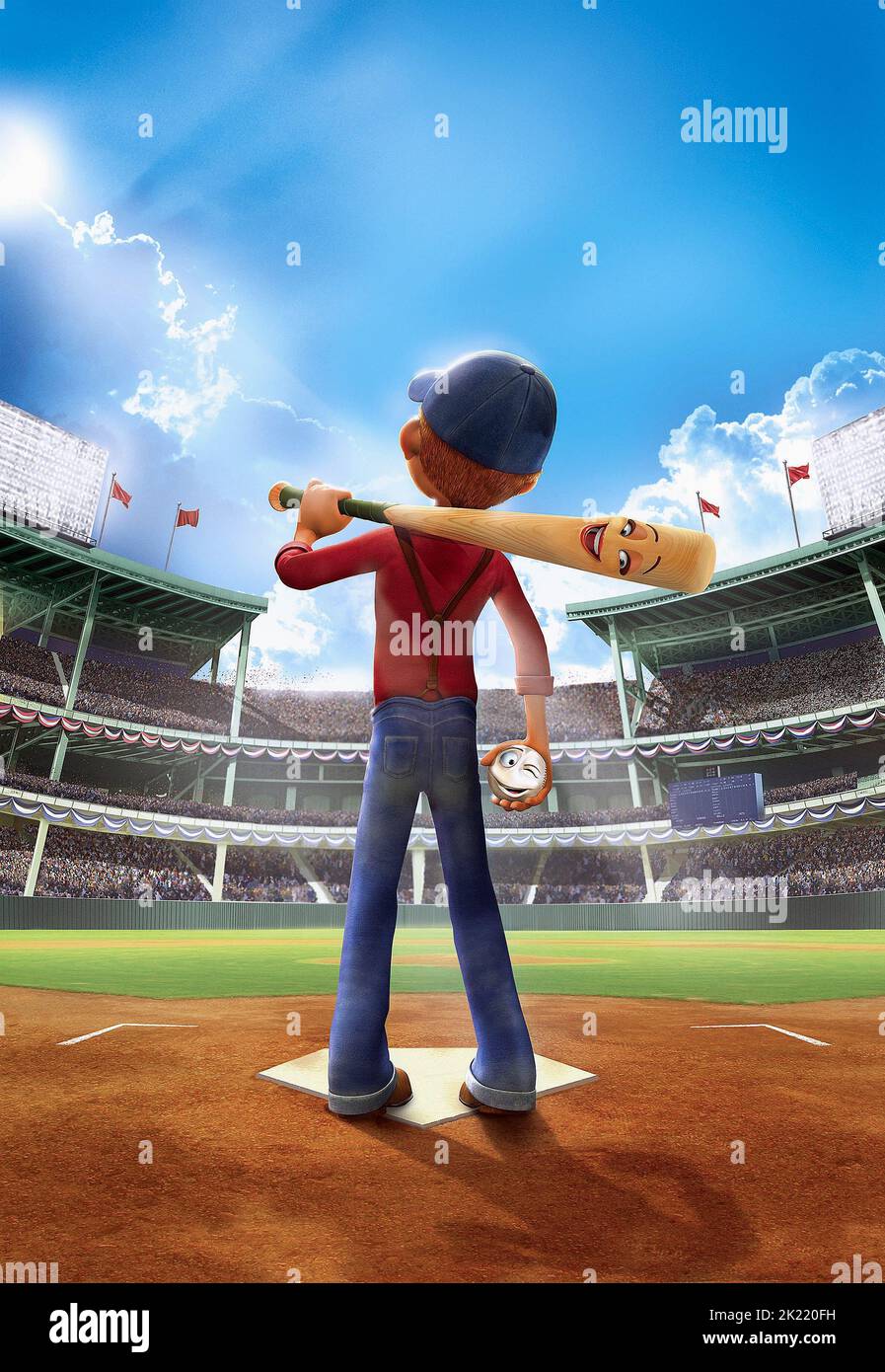 YANKEE IRVING, DARLIN, SCREWIE, EVERYONE'S HERO, 2006 Stock Photo - Alamy