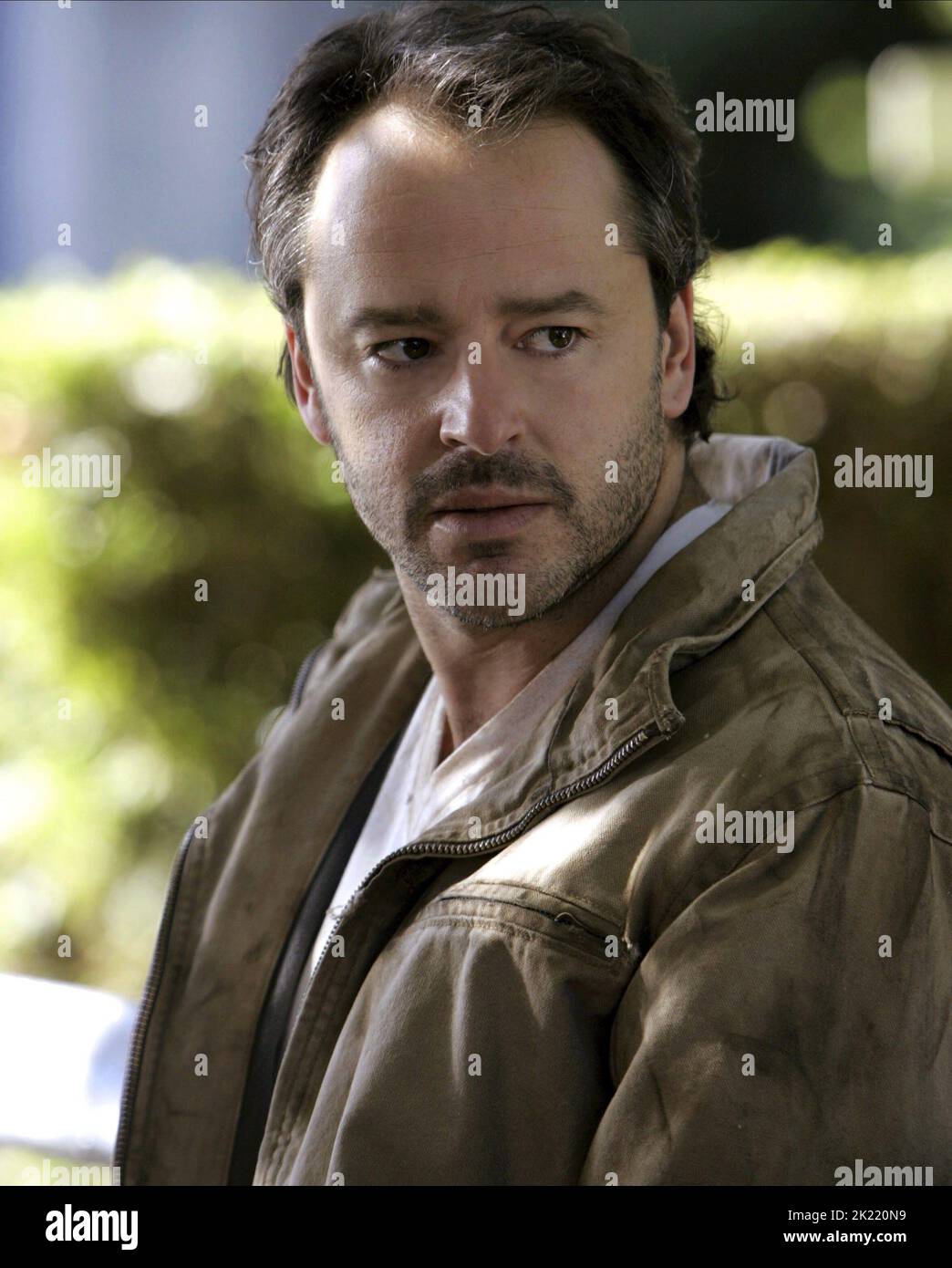 GIL BELLOWS, FINAL DAYS OF PLANET EARTH, 2006 Stock Photo