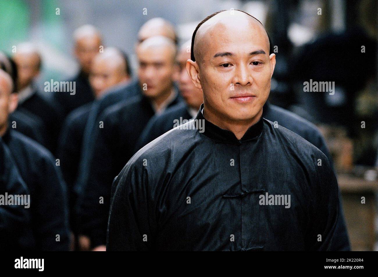 Jet li fearless hi-res stock photography and images - Alamy