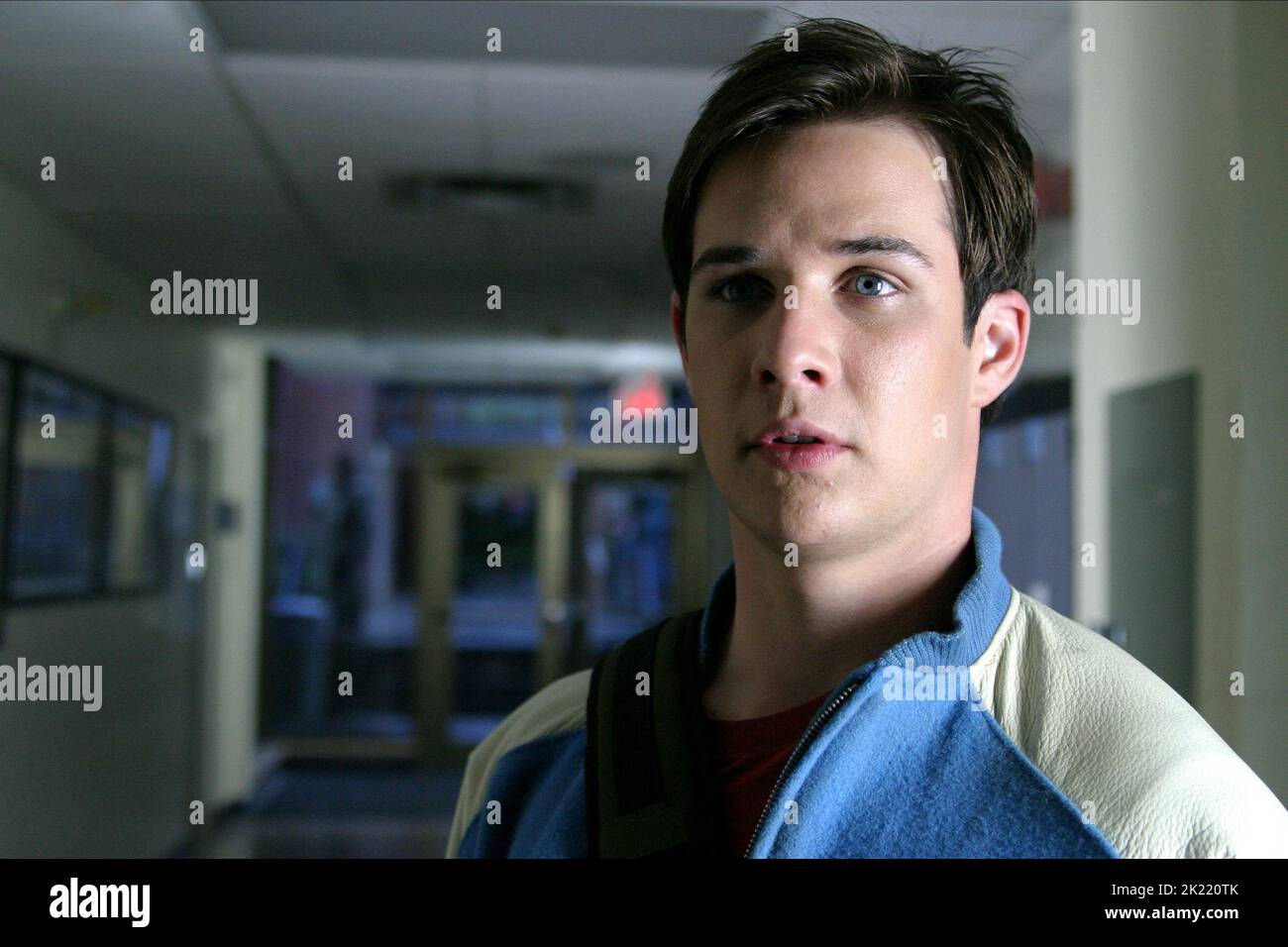 RYAN MERRIMAN, FINAL DESTINATION 3, 2006 Stock Photo - Alamy
