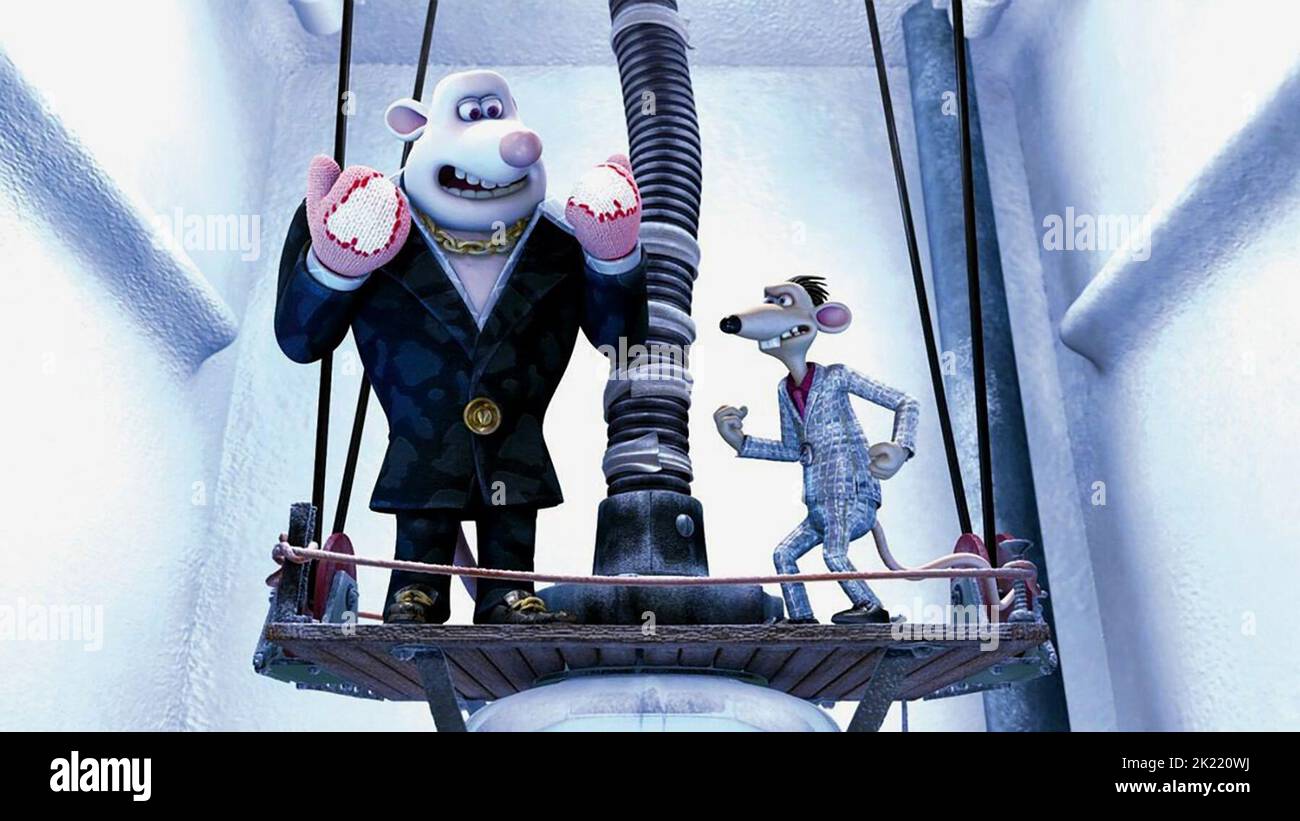 Whitey spike flushed away 2006 hi-res stock photography and images - Alamy