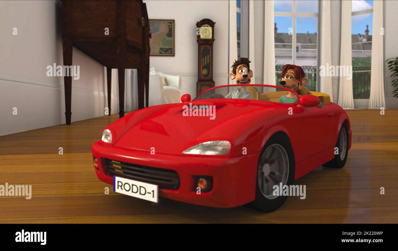 Roddy flushed away 2006 hires stock photography and images Alamy