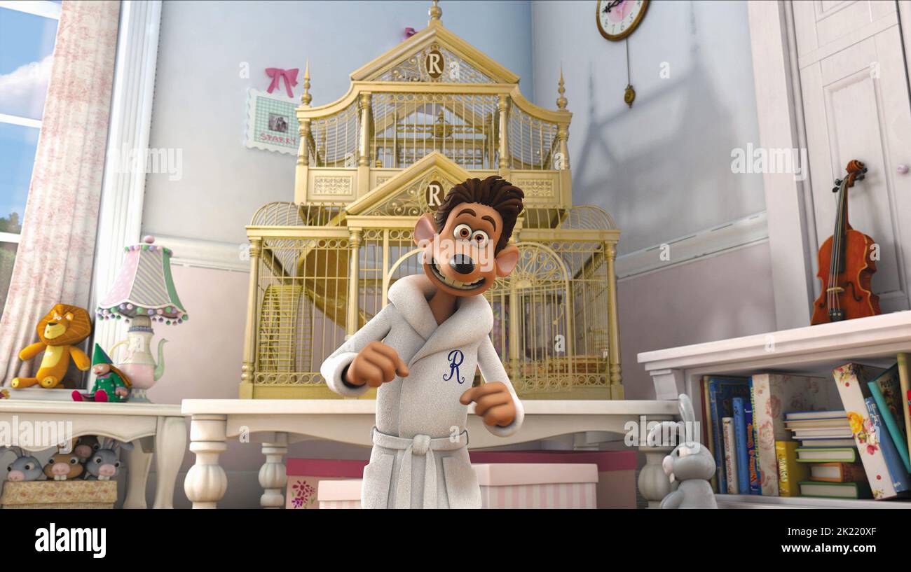 Flushed Away 2 Movie