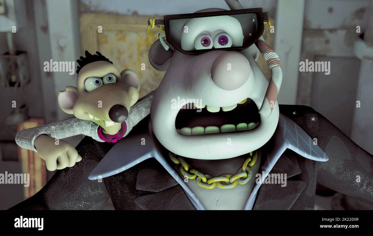 Flushed away 2006 film hires stock photography and images Alamy