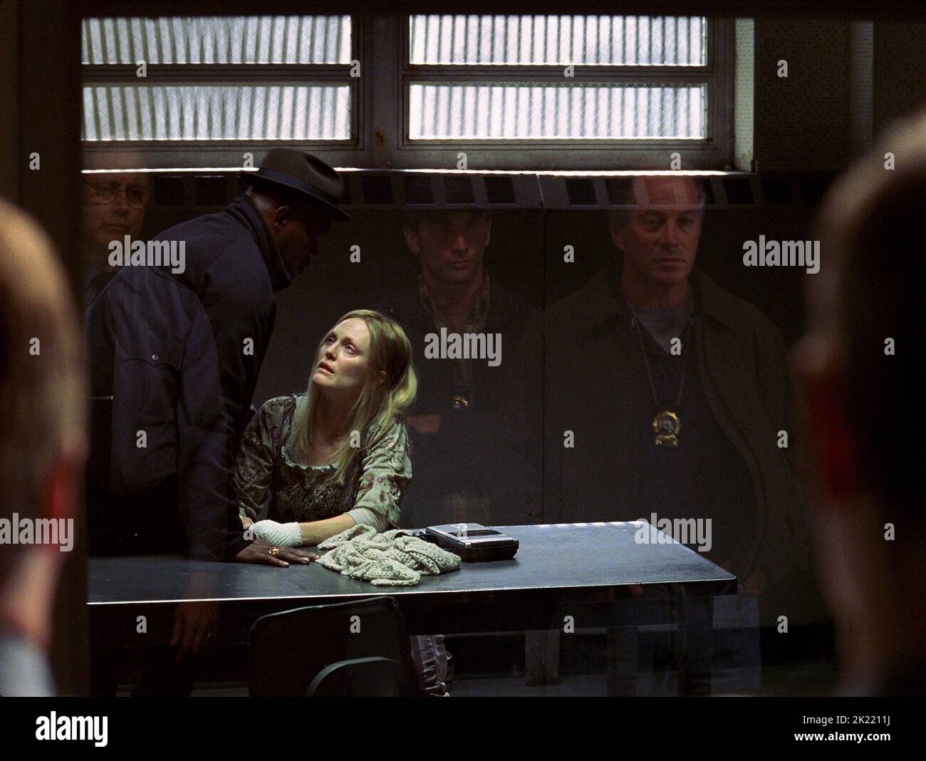 SAMUEL L. JACKSON, JULIANNE MOORE, FREEDOMLAND, 2006 Stock Photo Alamy