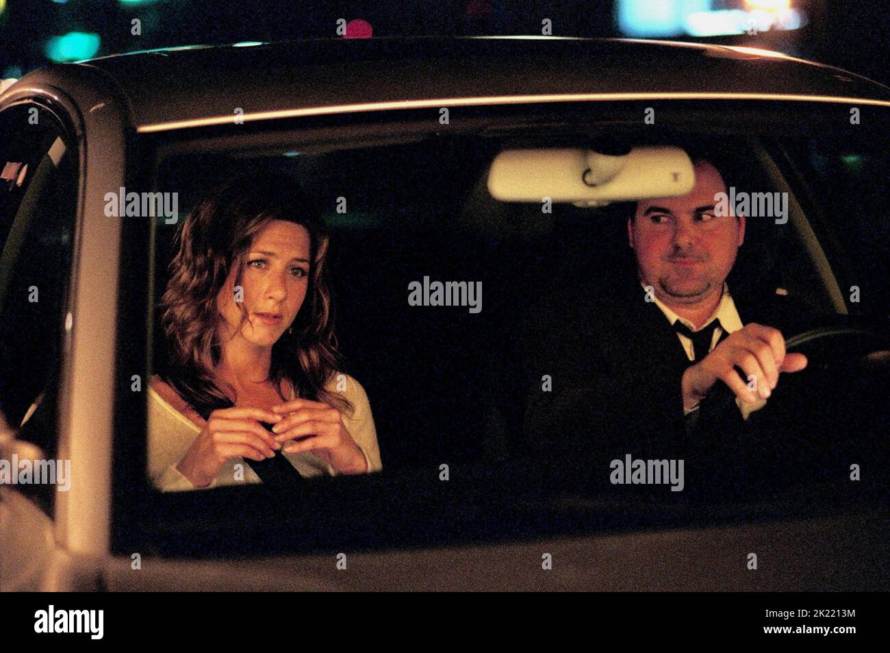 JENNIFER ANISTON, BOB STEPHENSON, FRIENDS WITH MONEY, 2006 Stock Photo