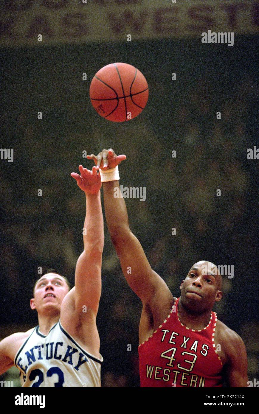 Glory Road David Latin