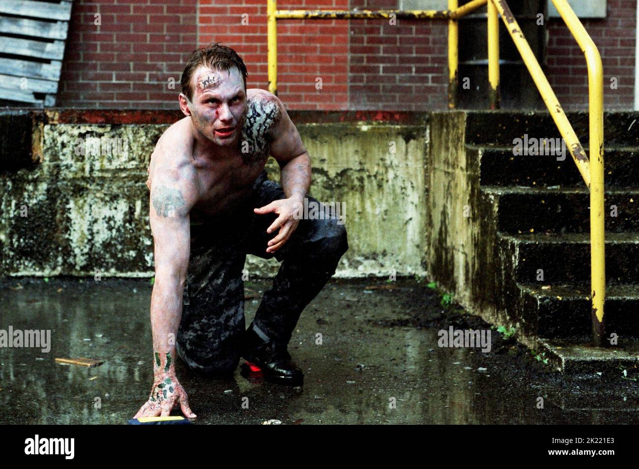 Hollow Man Rapper Hollow Man 2 Movie