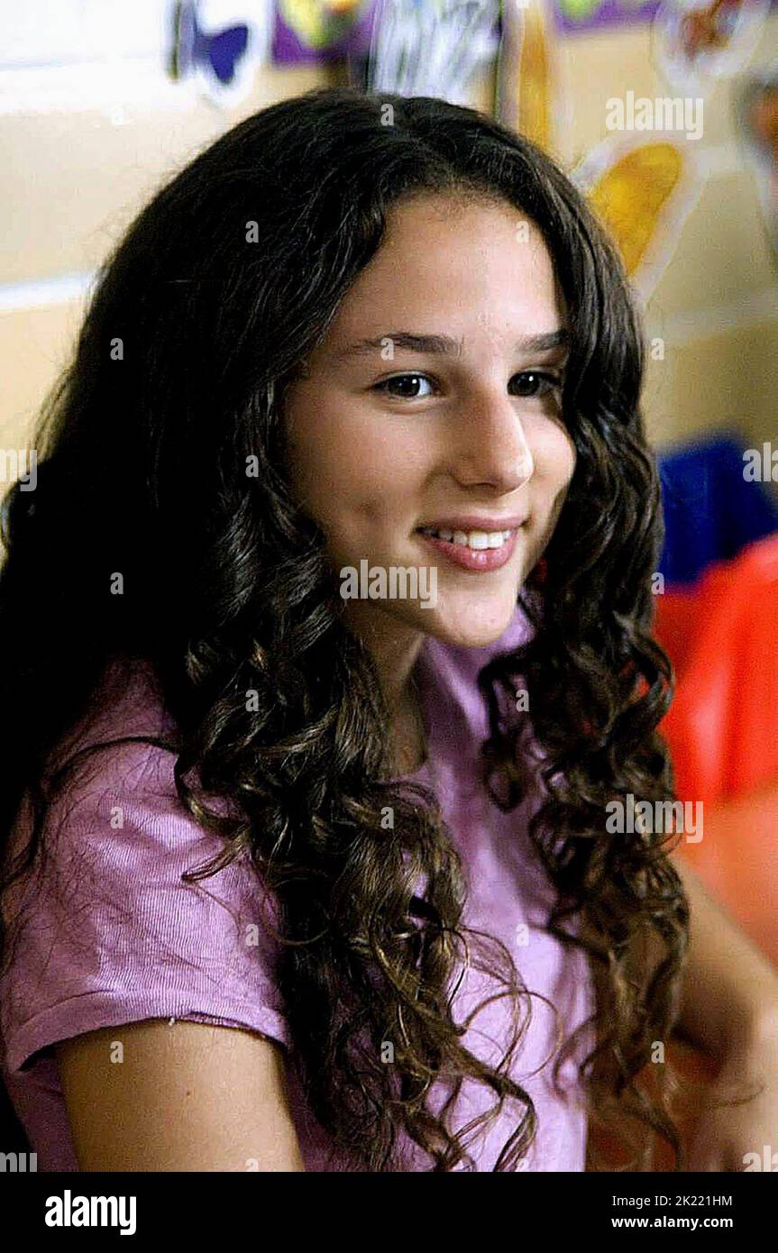 HALLIE KATE EISENBERG, HOW TO EAT FRIED WORMS, 2006 Stock Photo - Alamy