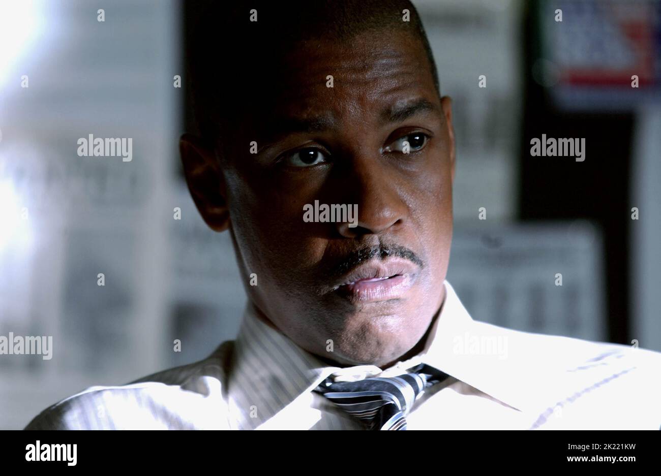 DENZEL WASHINGTON, INSIDE MAN, 2006 Stock Photo - Alamy