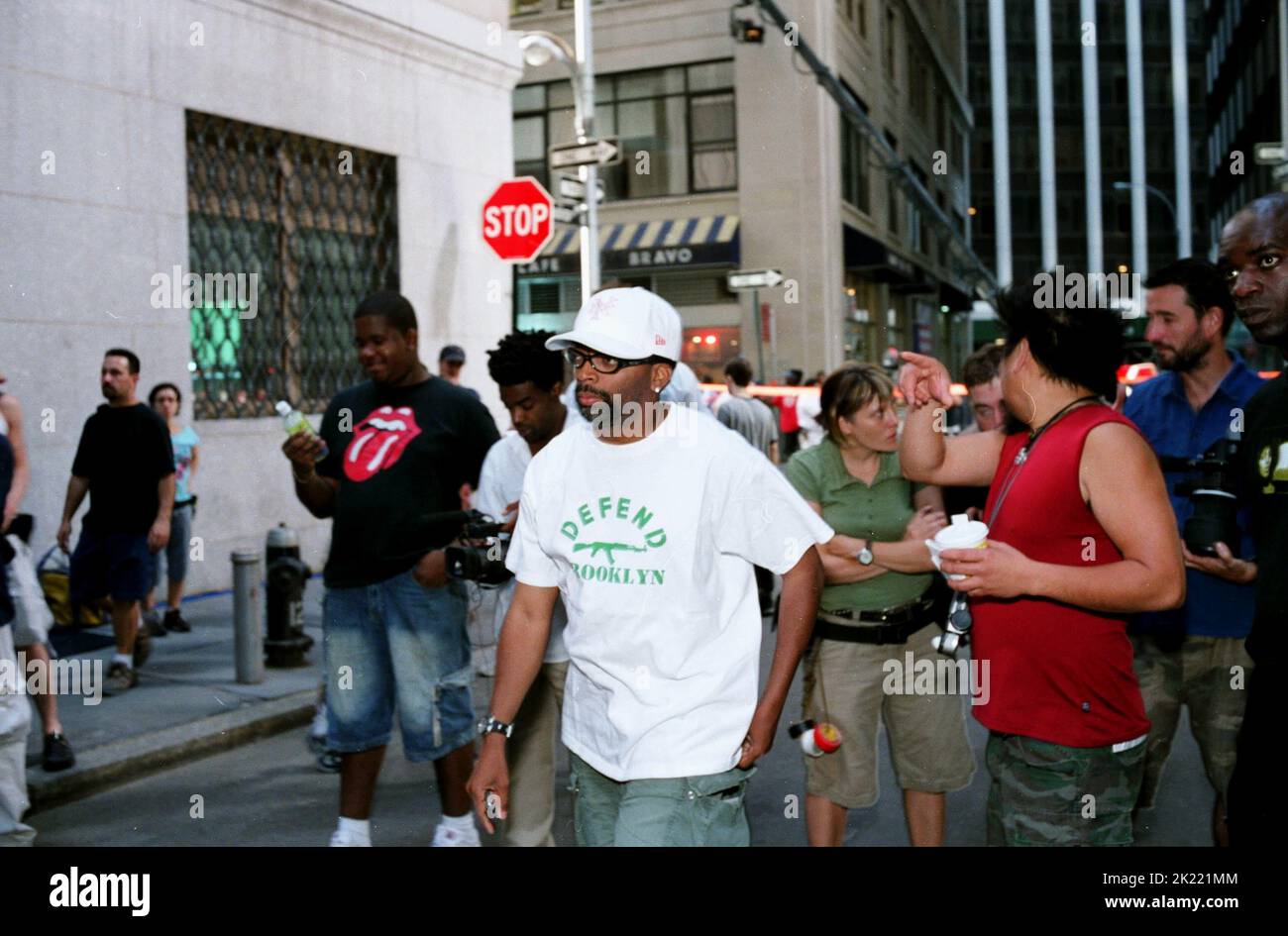 Spike lee inside promo man