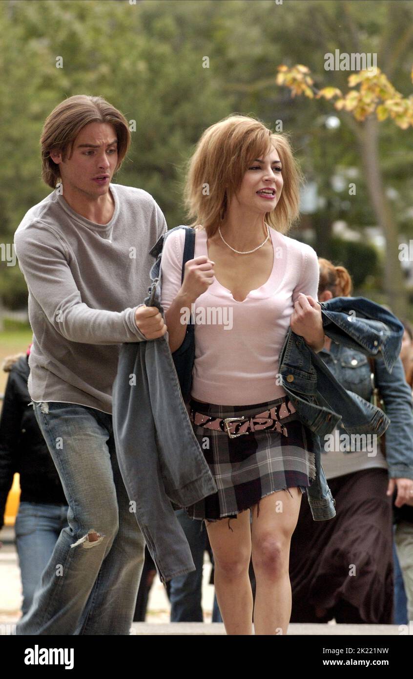 KEVIN ZEGERS, SAMAIRE ARMSTRONG, IT'S A BOY GIRL THING, 2006 Stock Photo