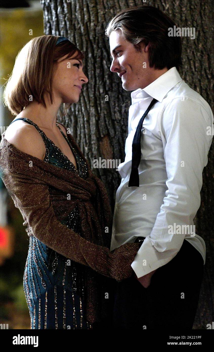 SAMAIRE ARMSTRONG, KEVIN ZEGERS, IT'S A BOY GIRL THING, 2006 Stock Photo
