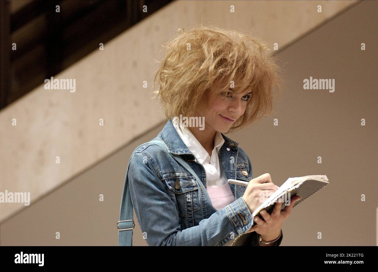 SAMAIRE ARMSTRONG, IT'S A BOY GIRL THING, 2006 Stock Photo