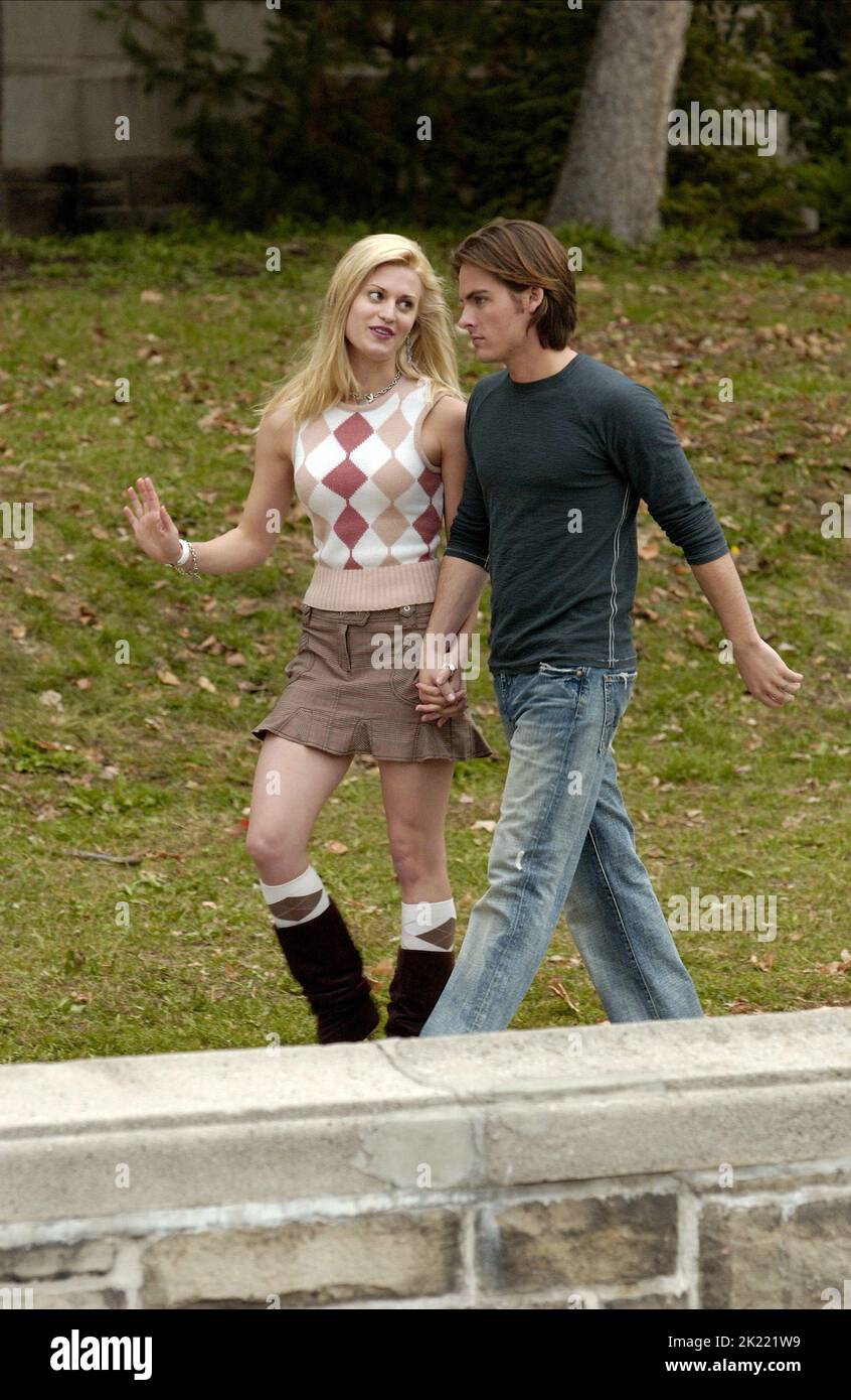 BROOKE D'ORSAY, KEVIN ZEGERS, IT'S A BOY GIRL THING, 2006 Stock Photo