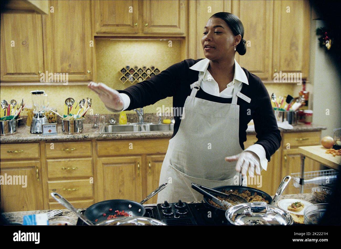 QUEEN LATIFAH, LAST HOLIDAY, 2006 Stock Photo - Alamy
