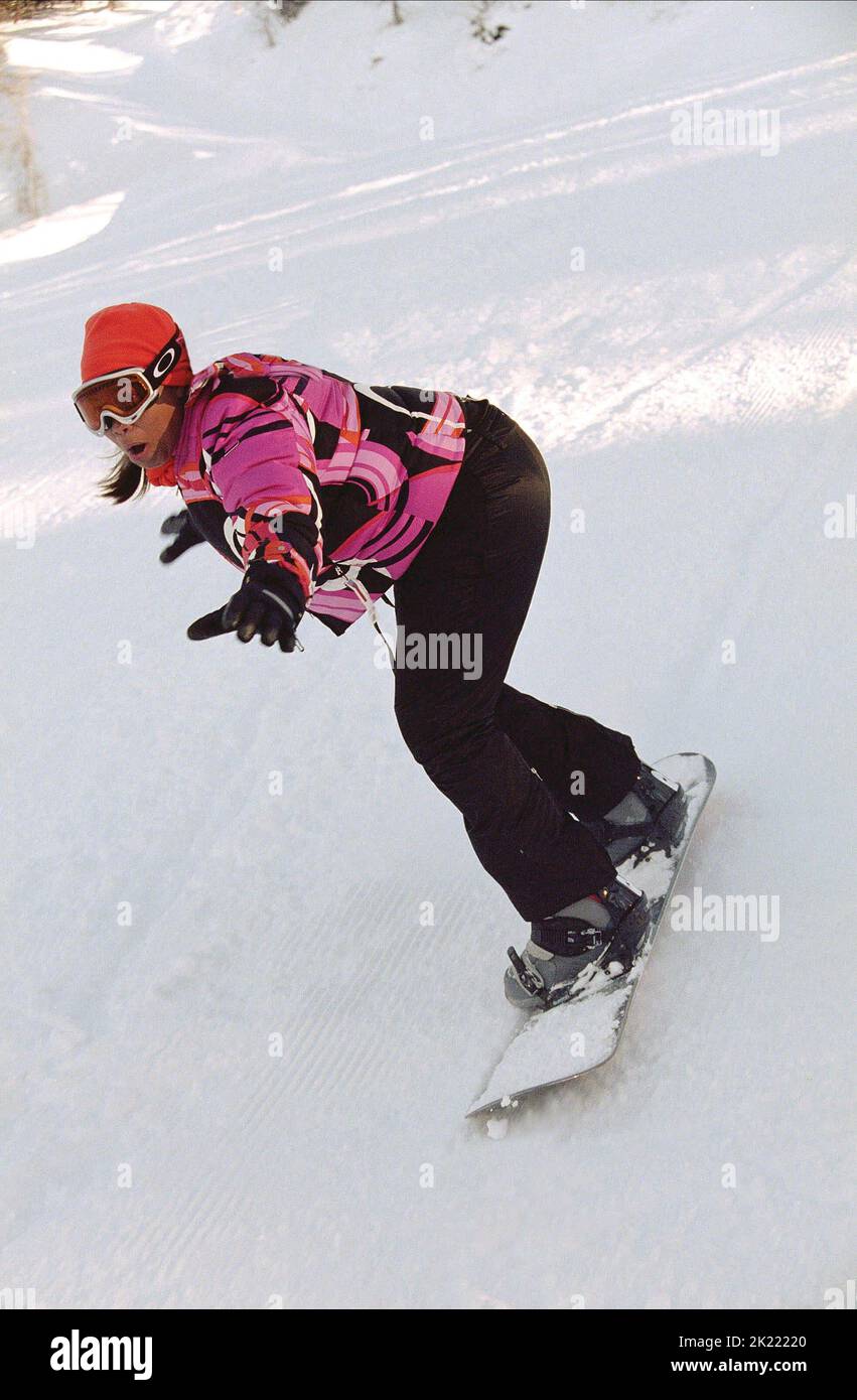 QUEEN LATIFAH, LAST HOLIDAY, 2006 Stock Photo - Alamy
