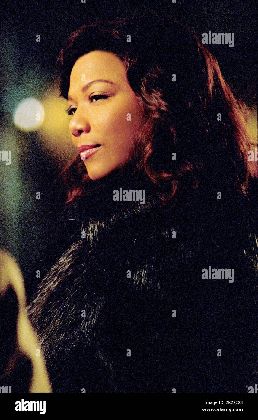 QUEEN LATIFAH, LAST HOLIDAY, 2006 Stock Photo - Alamy