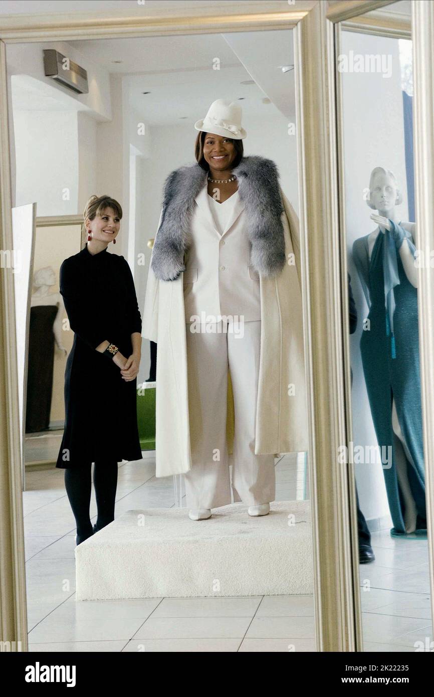QUEEN LATIFAH, LAST HOLIDAY, 2006 Stock Photo - Alamy