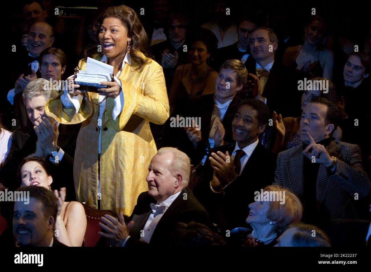 QUEEN LATIFAH, LAST HOLIDAY, 2006 Stock Photo - Alamy