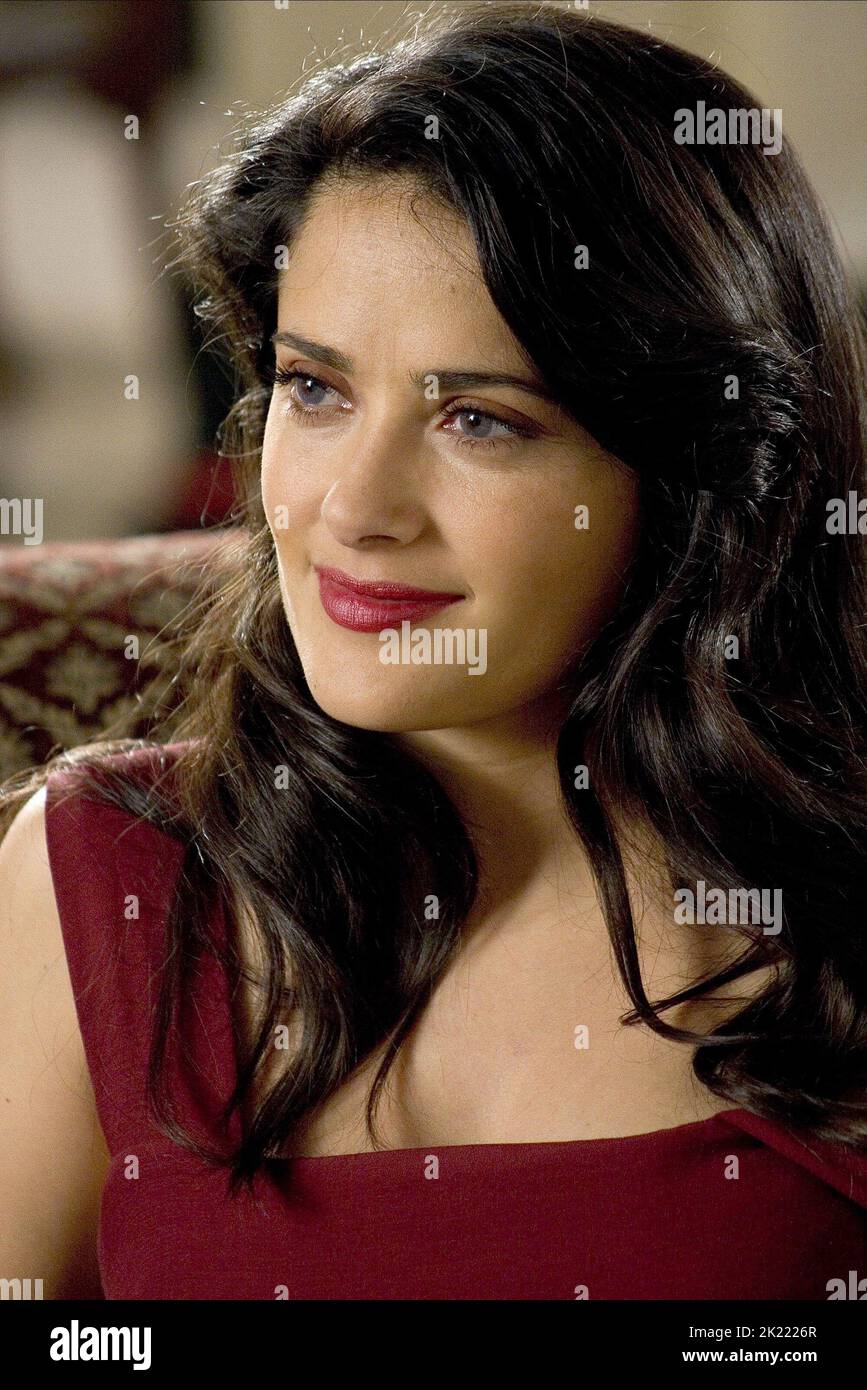 SALMA HAYEK, LONELY HEARTS, 2006 Stock Photo - Alamy