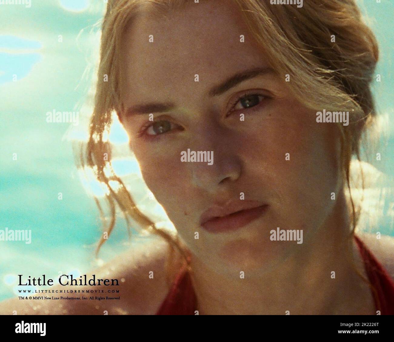 KATE WINSLET POSTER LITTLE CHILDREN 2006 Stock Photo Alamy KATE WINSLET POSTER LITTLE CHILDREN 2006 Stock Photo Alamy