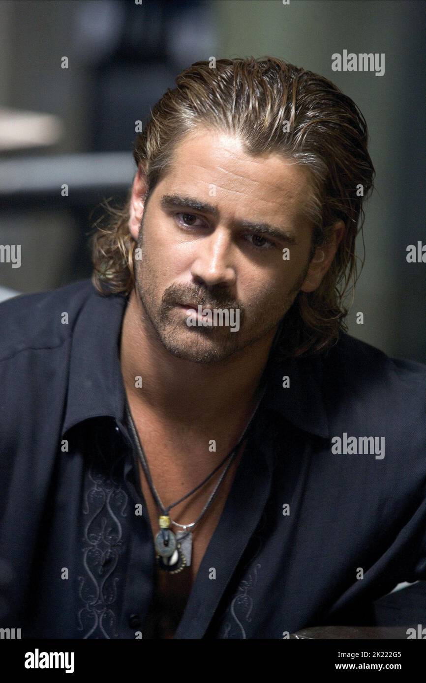 COLIN FARRELL MIAMI VICE 2006 Stock Photo Alamy COLIN FARRELL MIAMI VICE 2006 Stock Photo Alamy
