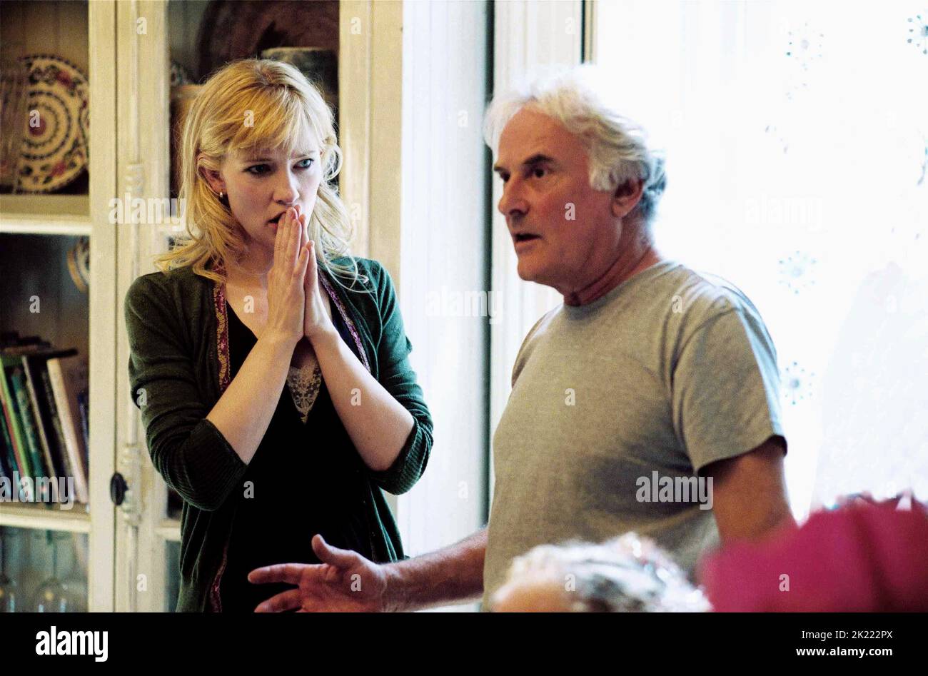 CATE BLANCHETT, RICHARD EYRE, NOTES ON A SCANDAL, 2006 Stock Photo