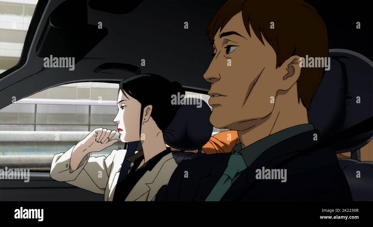 CHIBA ATSUKO, PAPRIKA, 2006 Stock Photo Alamy