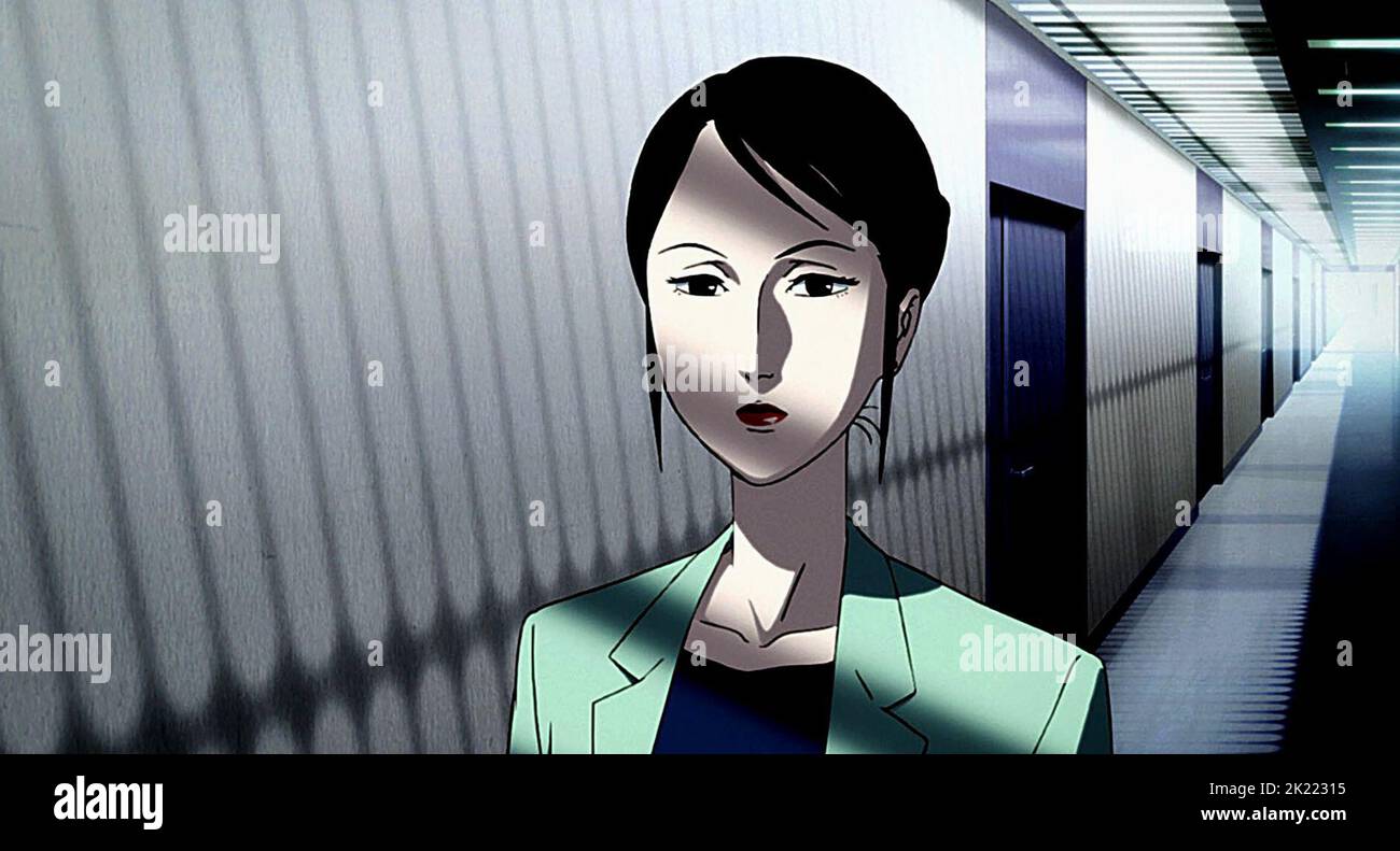 CHIBA ATSUKO, PAPRIKA, 2006 Stock Photo Alamy