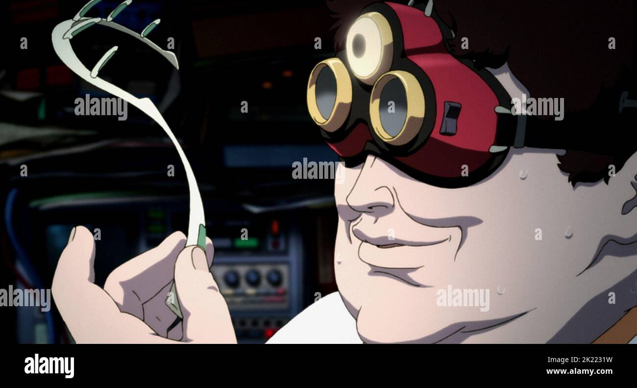 SCENE FROM MOVIE, PAPRIKA, 2006 Stock Photo Alamy