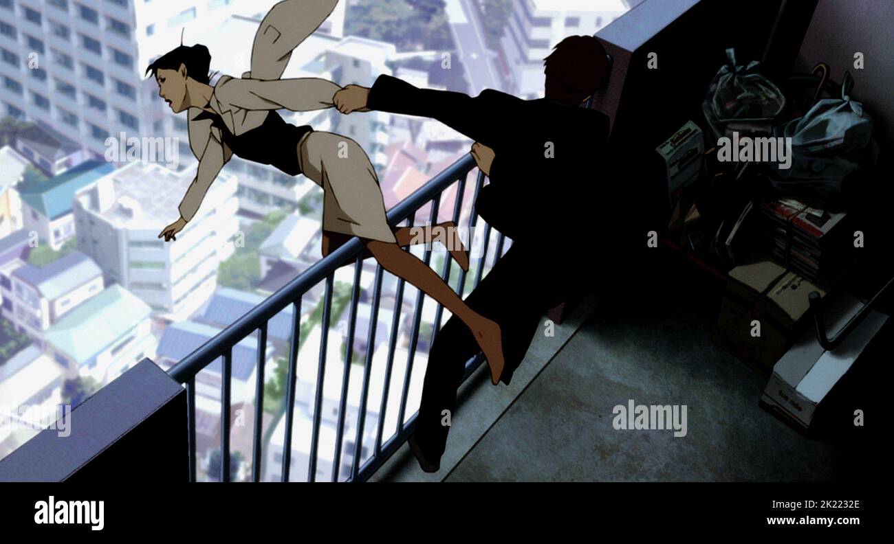 CHIBA ATSUKO, PAPRIKA, 2006 Stock Photo Alamy