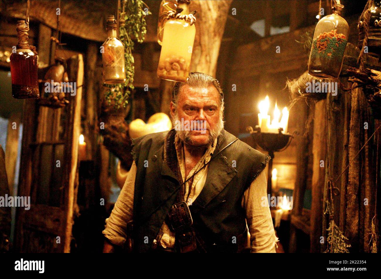 KEVIN R. MCNALLY, PIRATES OF THE CARIBBEAN: DEAD MAN'S CHEST, 2006 Stock Photo