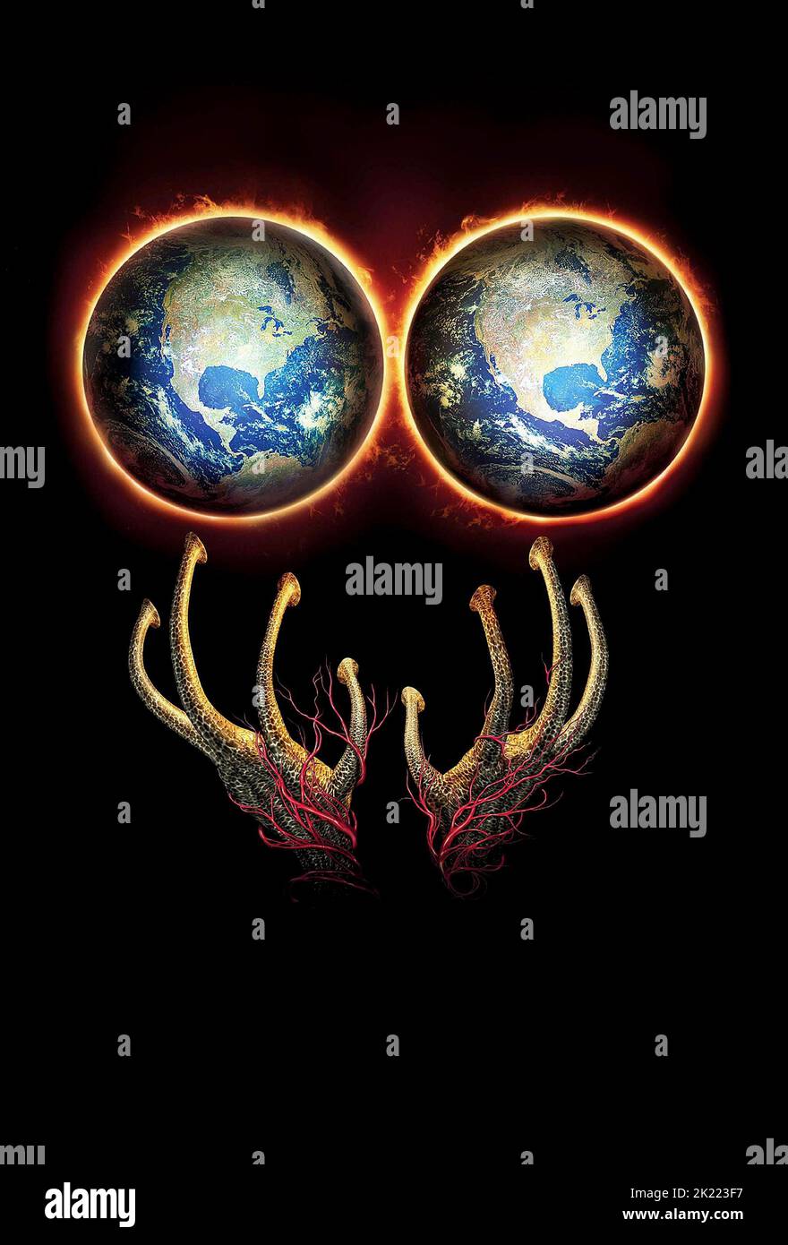 Alien hands movie poster hi-res stock photography and images - Alamy
