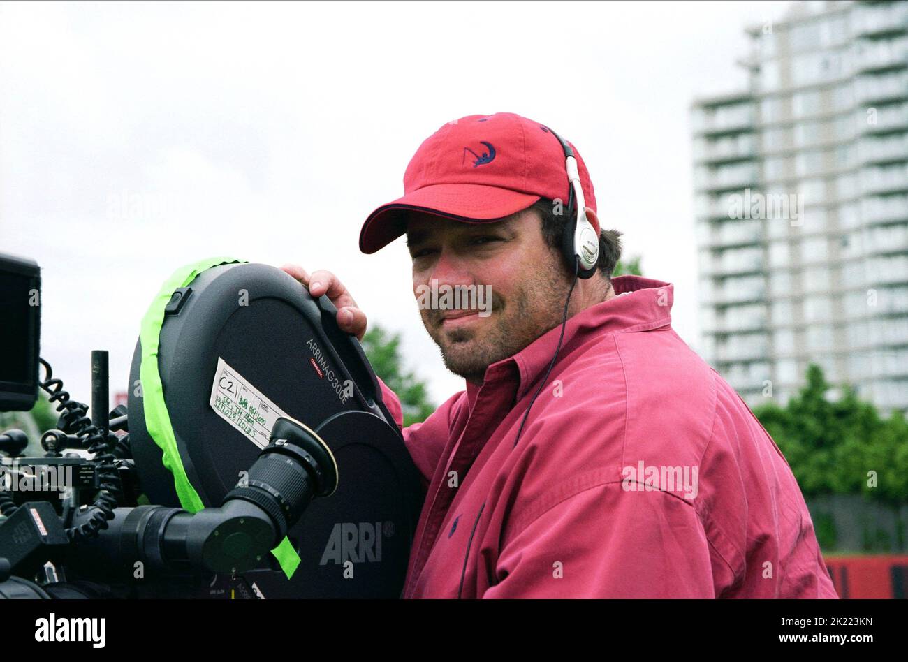 ANDY FICKMAN, SHE'S THE MAN, 2006 Stock Photo Alamy