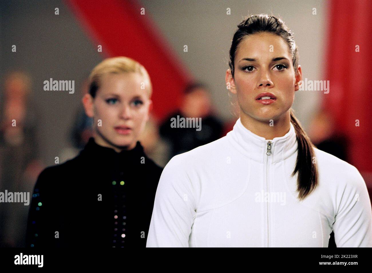 MISSY PEREGRYM, STICK IT, 2006 Stock Photo