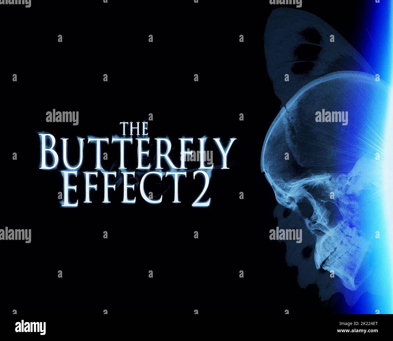 MOVIE POSTER, THE BUTTERFLY EFFECT 2, 2006 Stock Photo Alamy