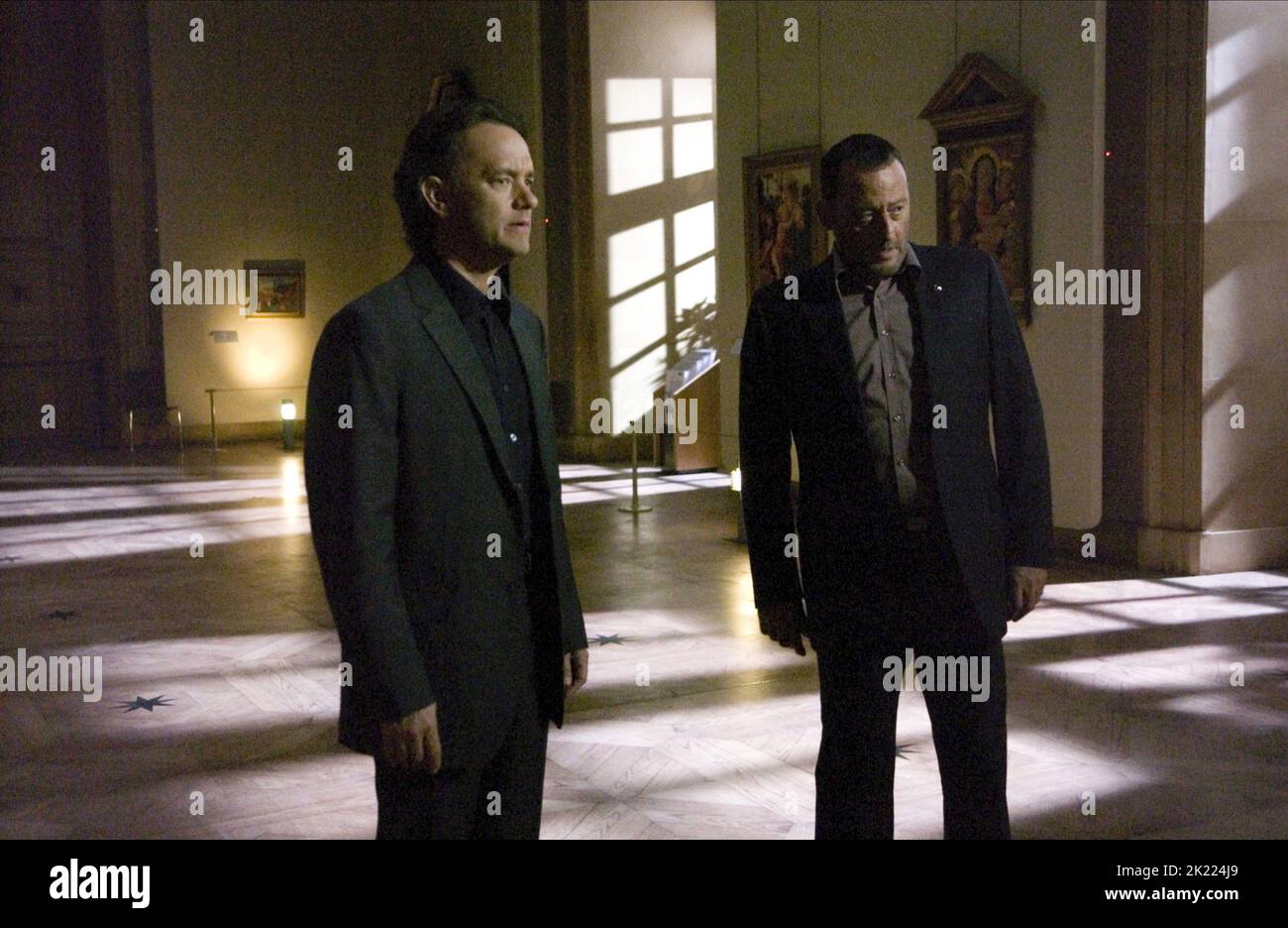 The da vinci code tom hanks still hi-res stock photography and images