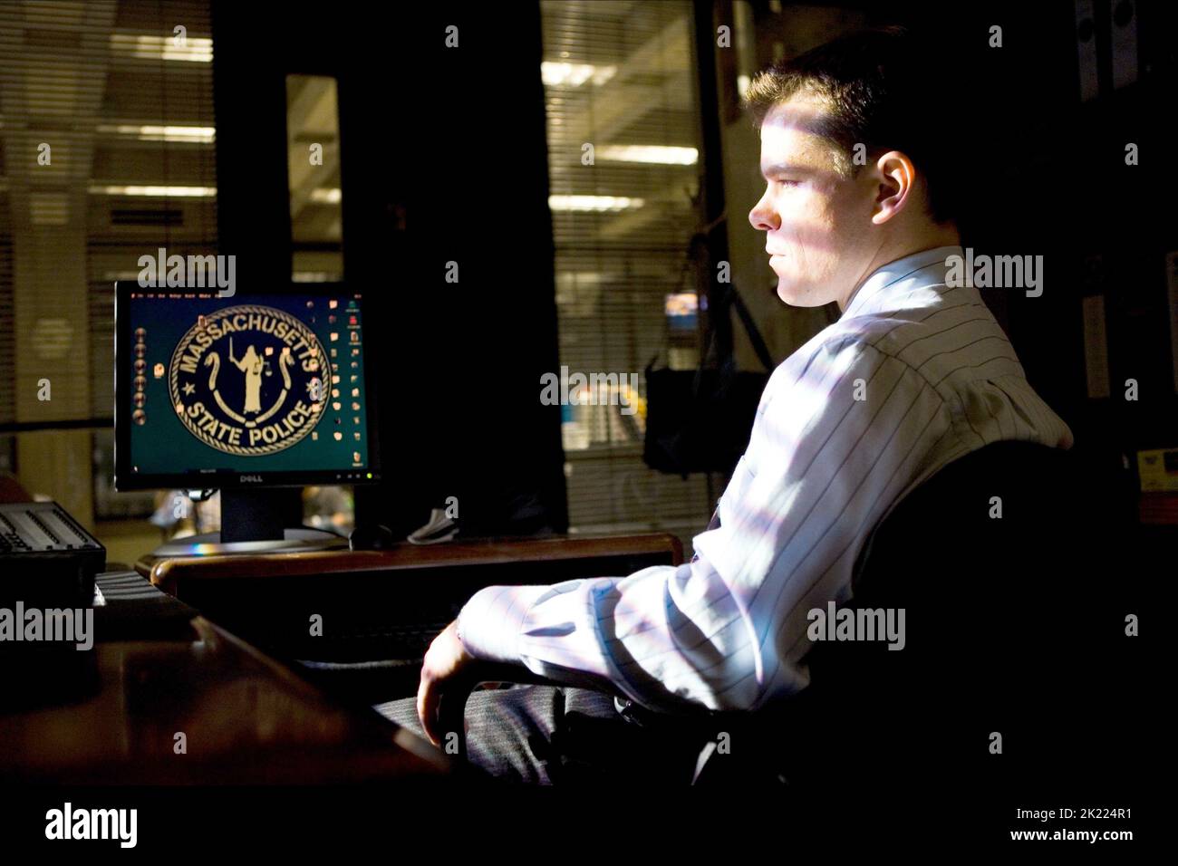 MATT DAMON, THE DEPARTED, 2006 Stock Photo - Alamy