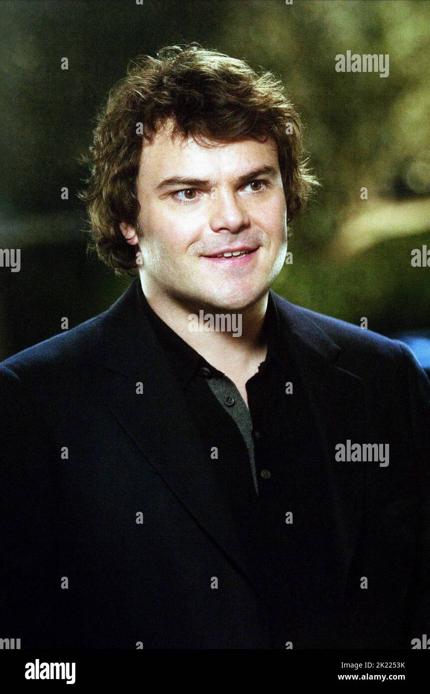 PCheng Photography: Movies: Jack Black Channels His Inner Teenage