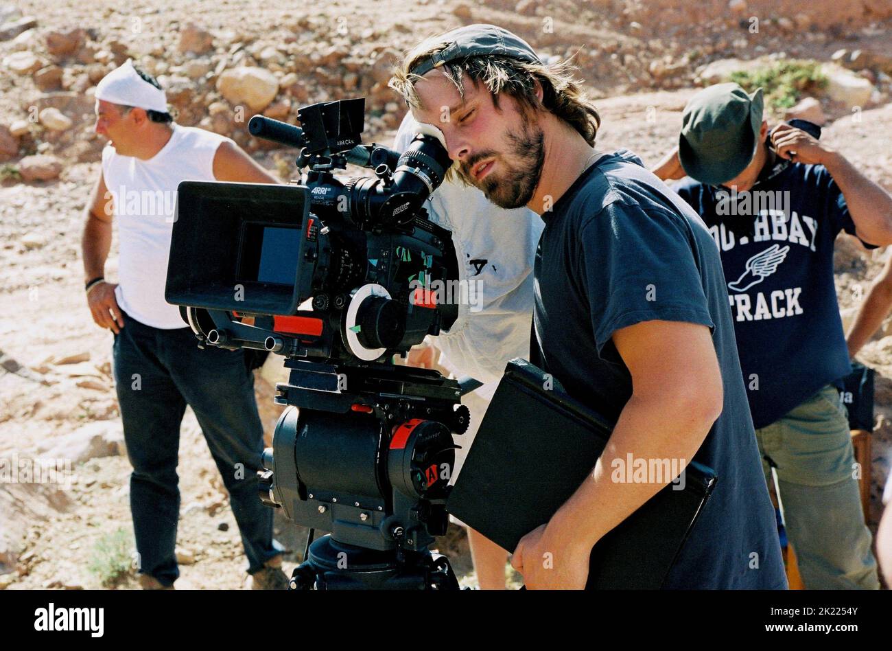 ALEXANDRE AJA, THE HILLS HAVE EYES, 2006 Stock Photo