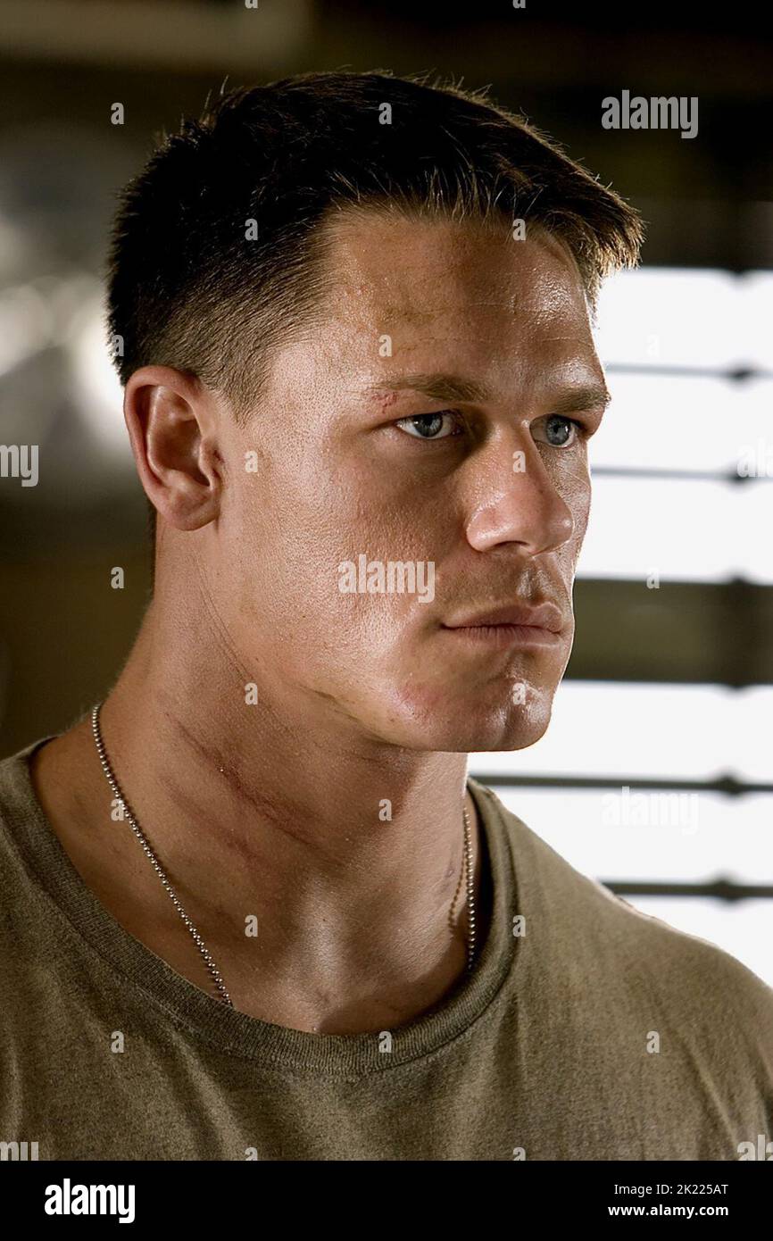 JOHN CENA, THE MARINE, 2006 Stock Photo - Alamy