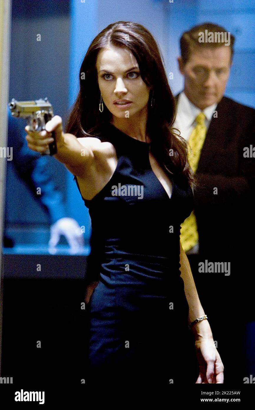 ABIGAIL BIANCA, ROBERT PATRICK, THE MARINE, 2006 Stock Photo - Alamy